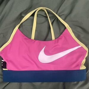 Nike sports bra!